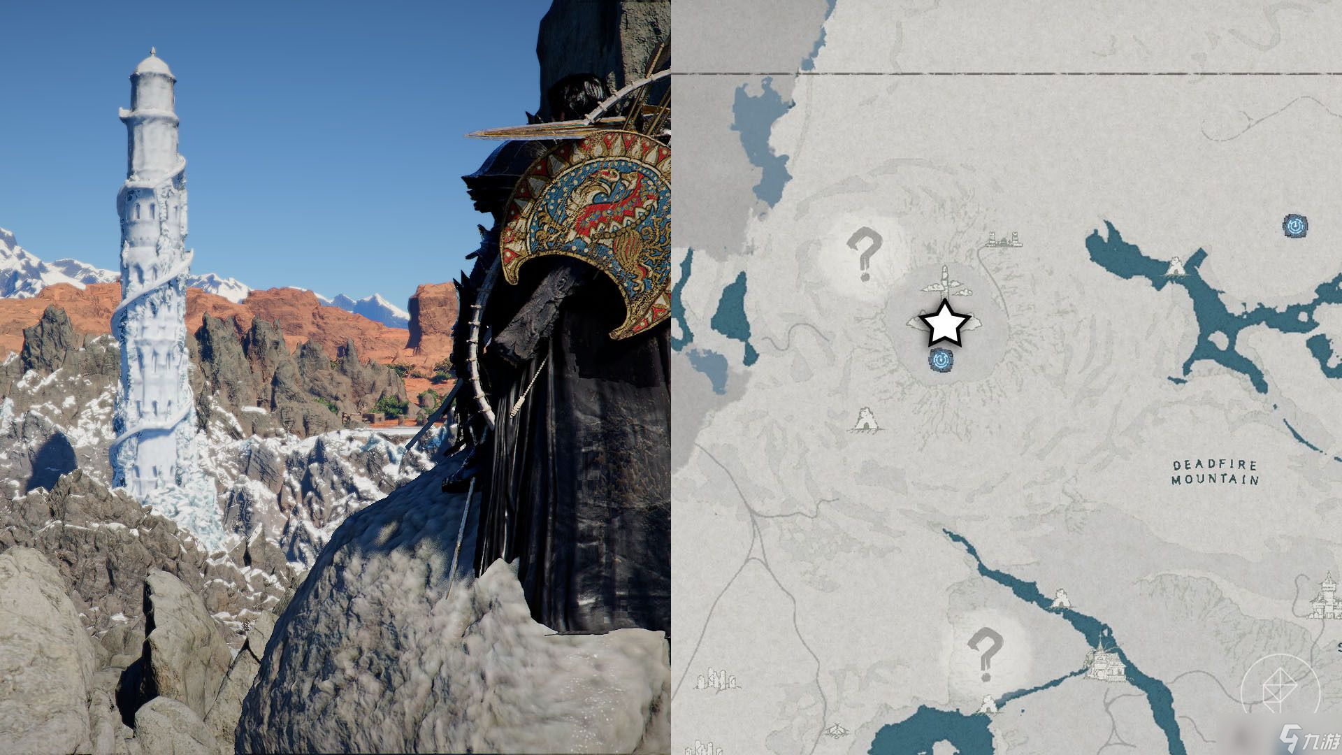 如何在红色沙漠中获取冻结之痛