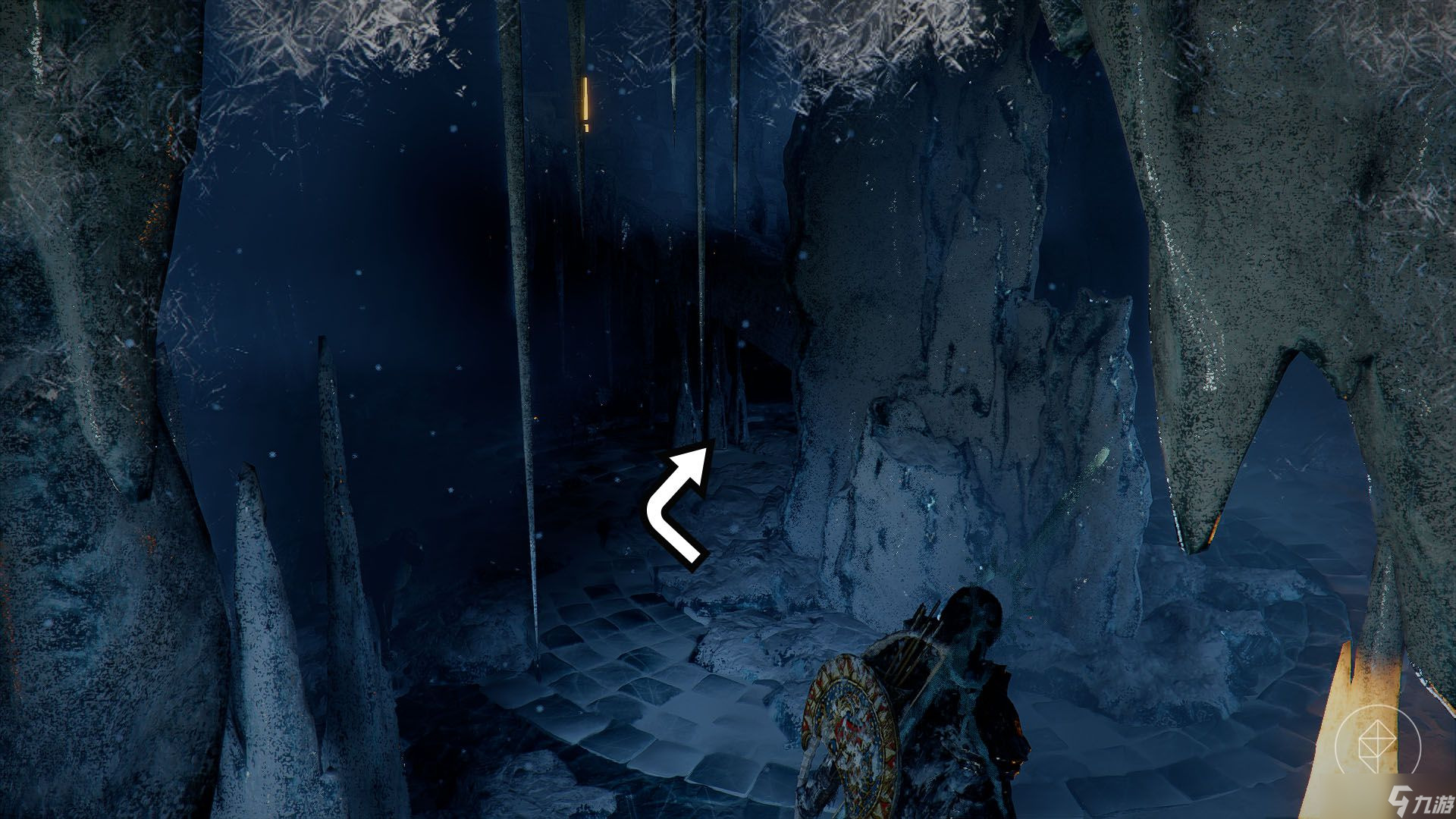 如何在红色沙漠中获取冻结之痛