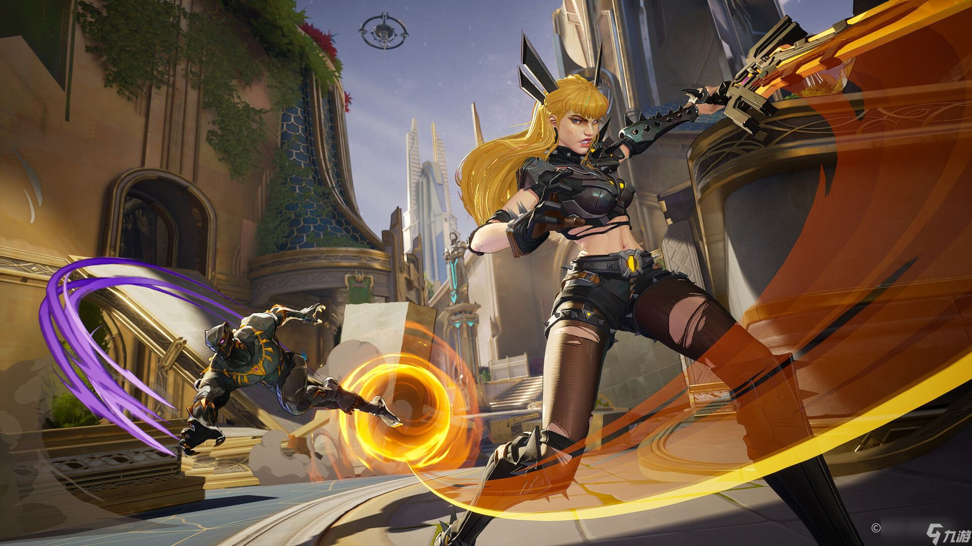 《漫威争锋》辅助玩家因英雄频繁被禁而愤怒