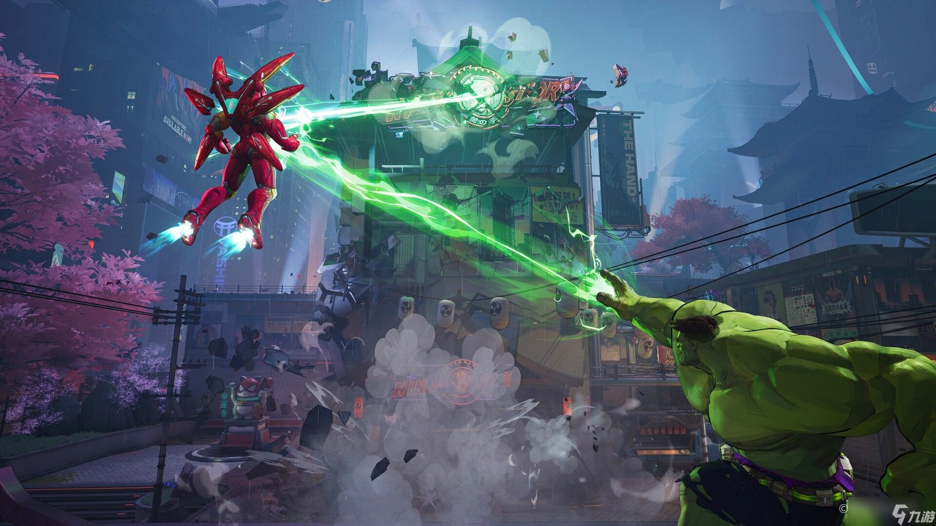 《漫威争锋》辅助玩家因英雄频繁被禁而愤怒