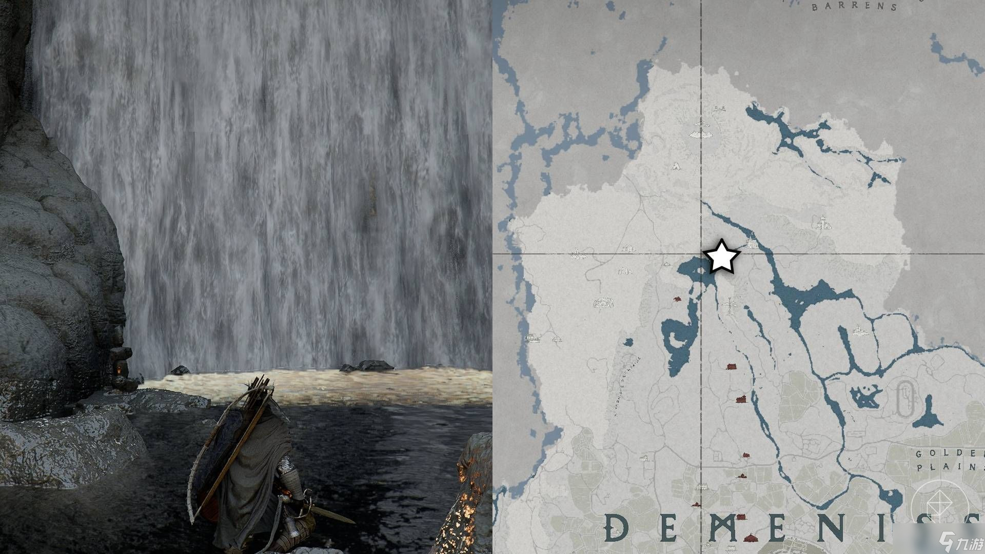 如何在红色沙漠中获取霜咒板甲