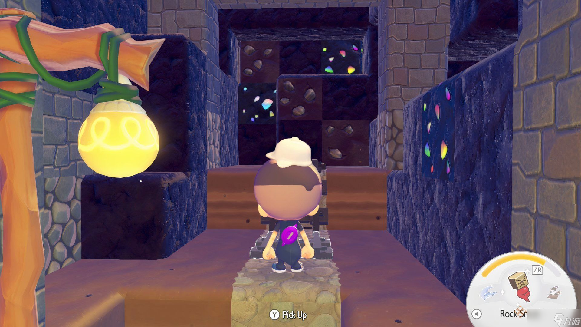 如何在Pokemon Pokopia中获得发光石