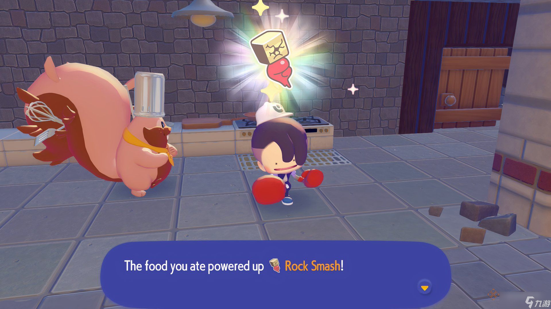 如何在Pokemon Pokopia中获得发光石