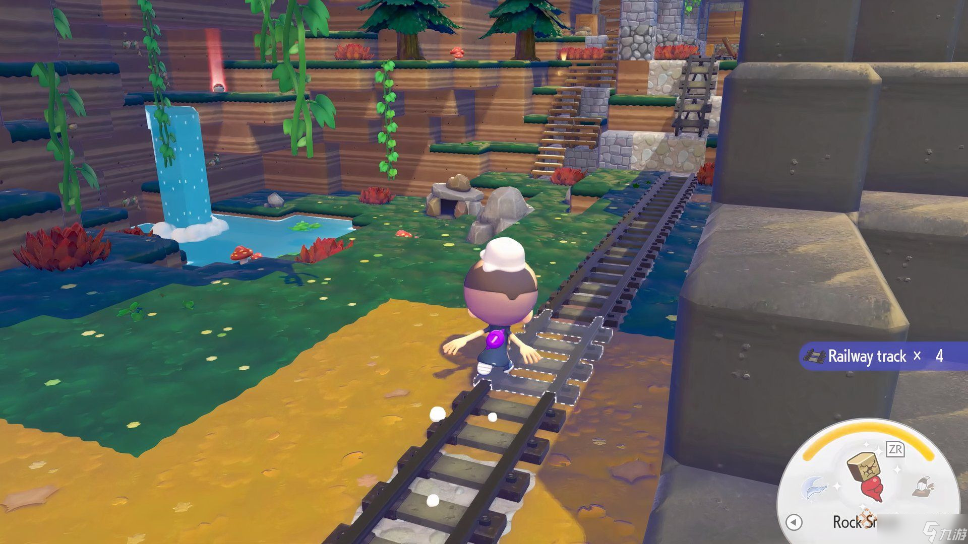 如何在Pokemon Pokopia中获得发光石