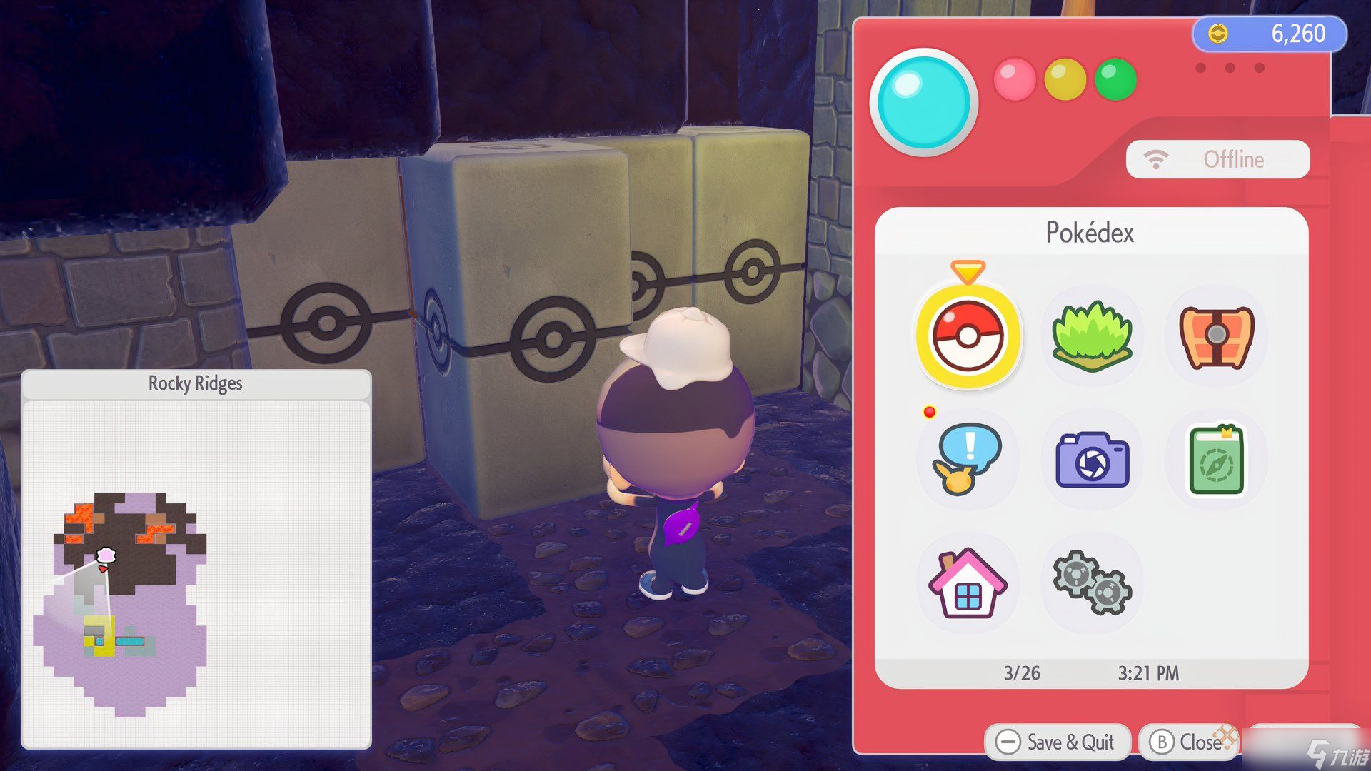 如何在Pokemon Pokopia中获得发光石