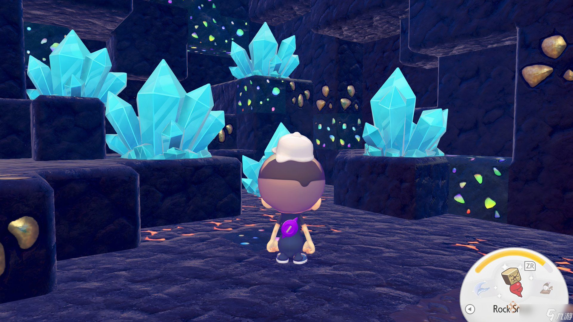 如何在Pokemon Pokopia中获得发光石