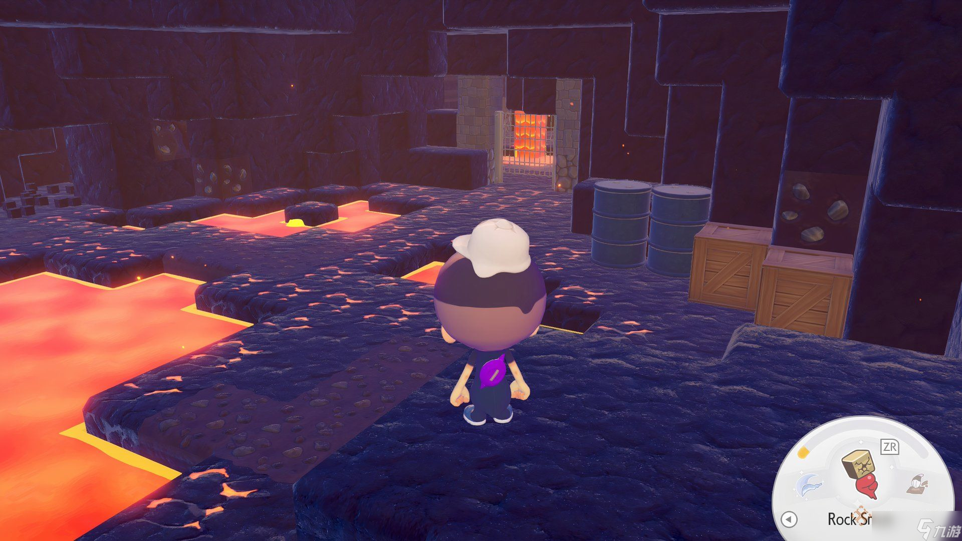 如何在Pokemon Pokopia中获得发光石