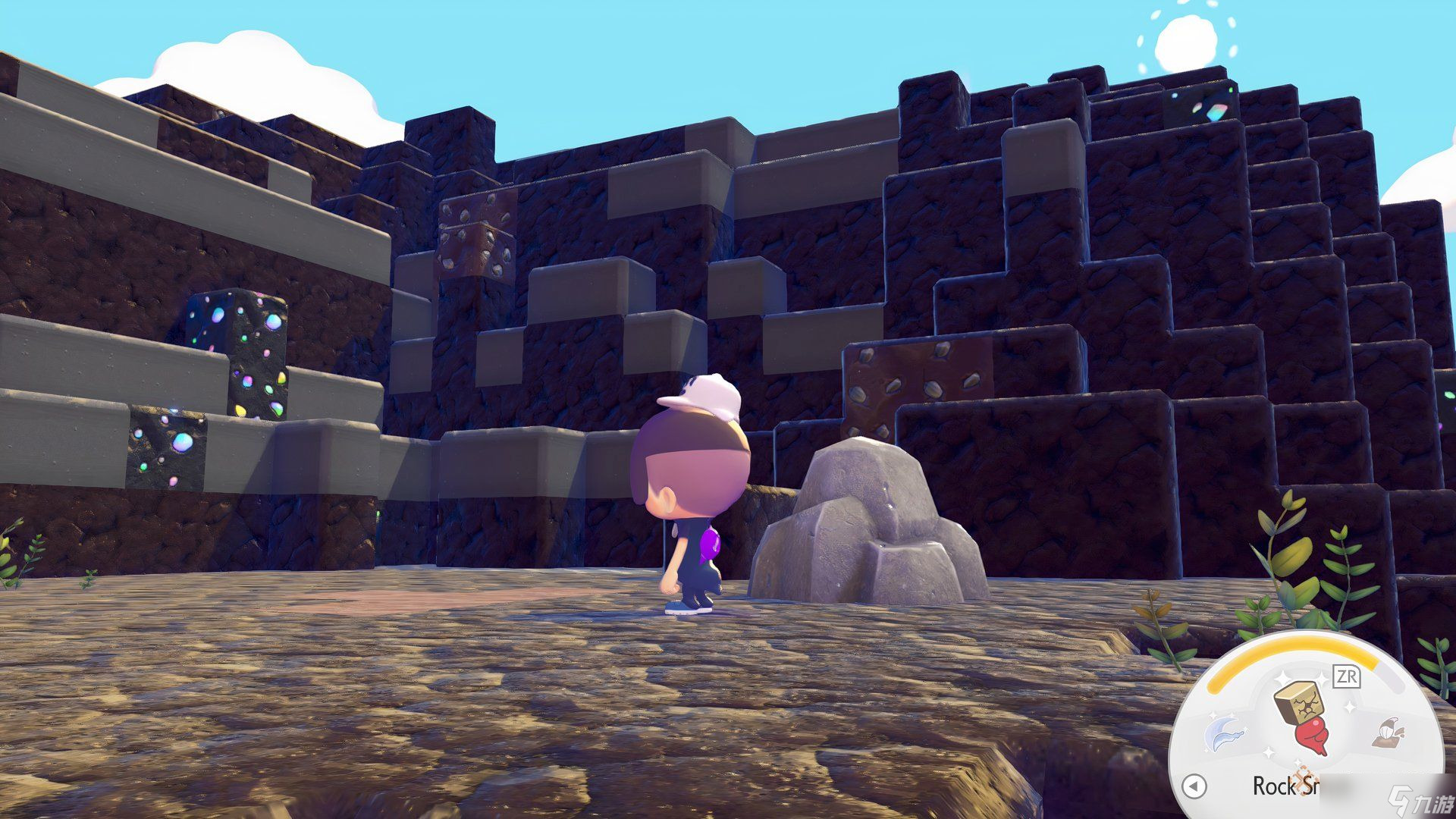 如何在Pokemon Pokopia中获得发光石