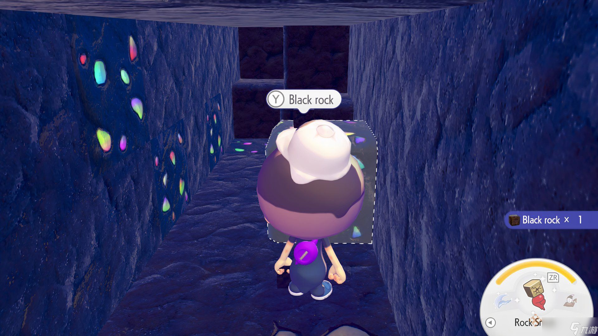 如何在Pokemon Pokopia中获得发光石