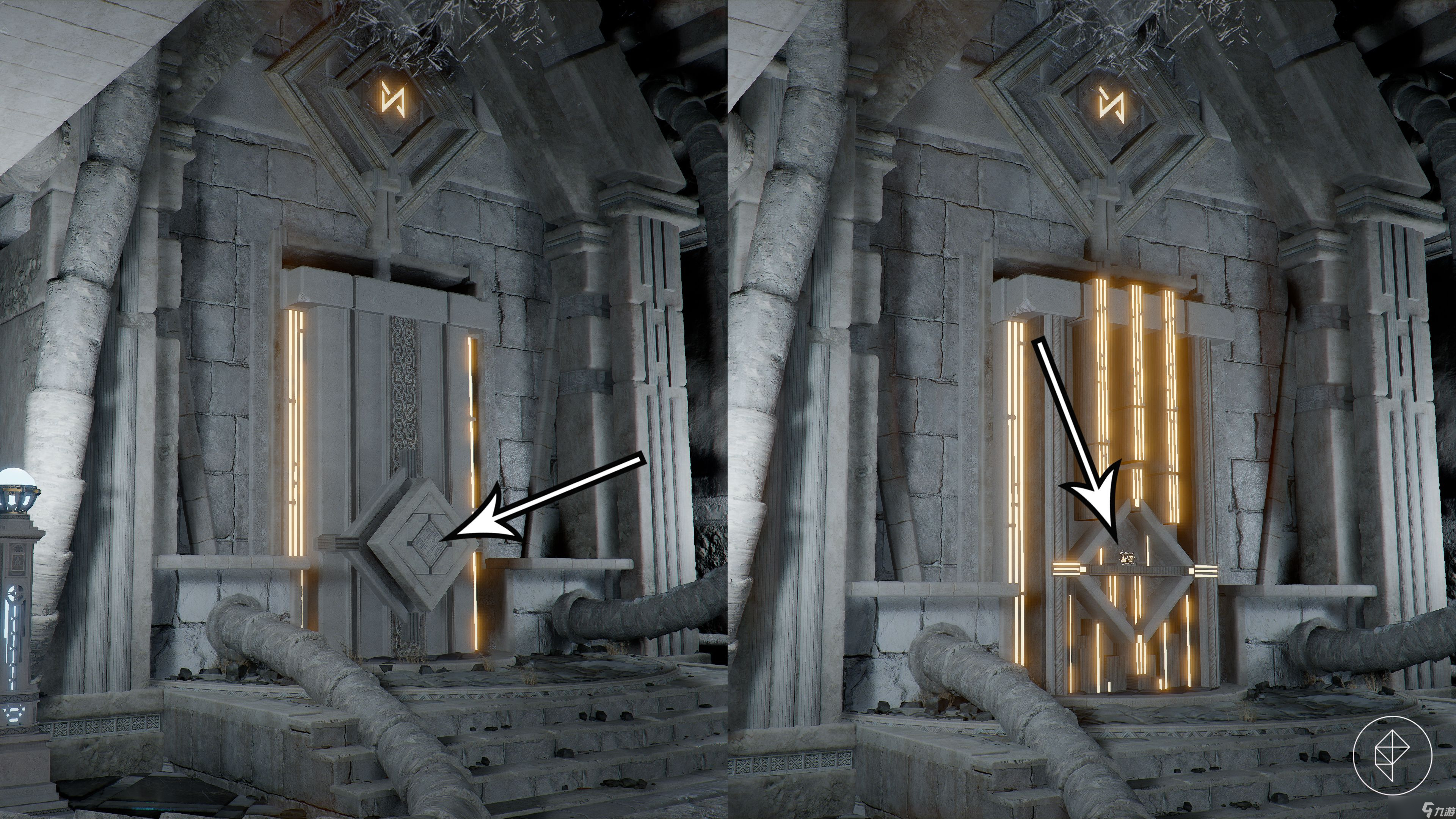 如何在红色沙漠中解开星辰尖塔谜题