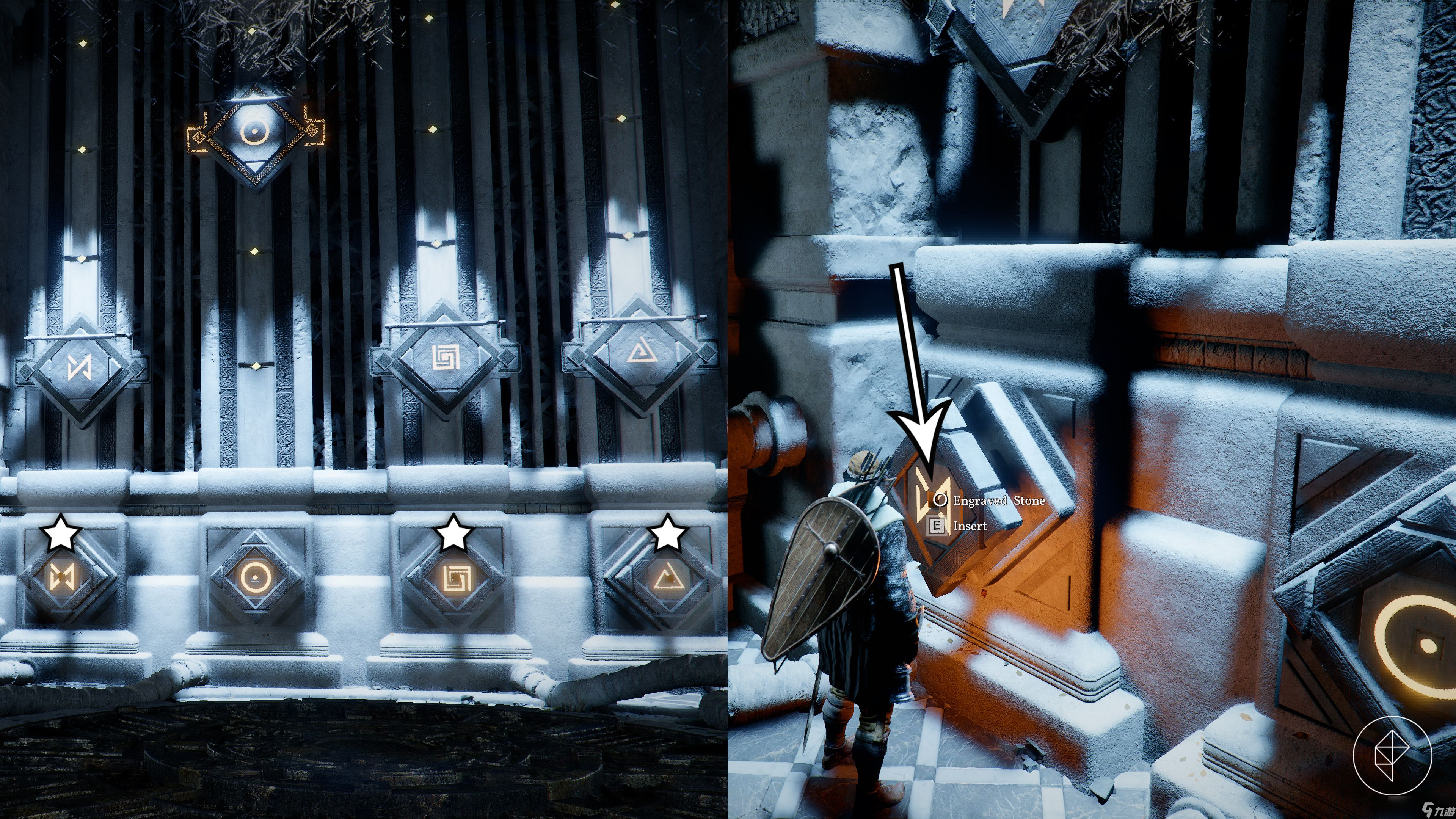 如何在红色沙漠中解开星辰尖塔谜题