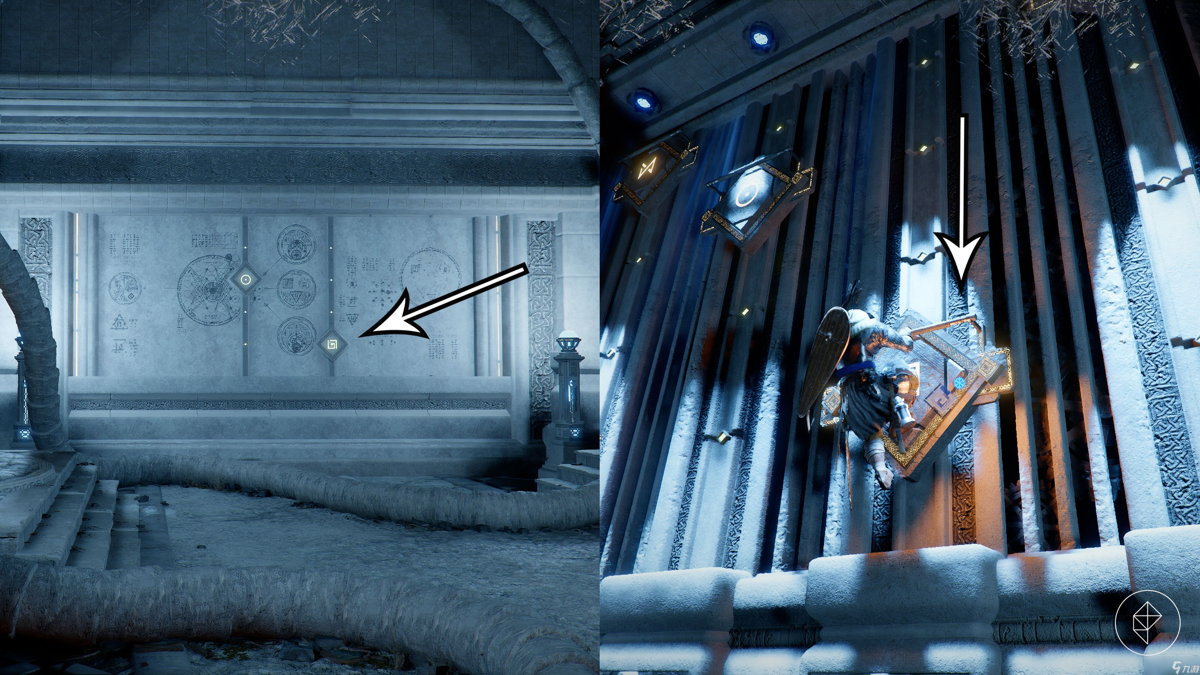 如何在红色沙漠中解开星辰尖塔谜题