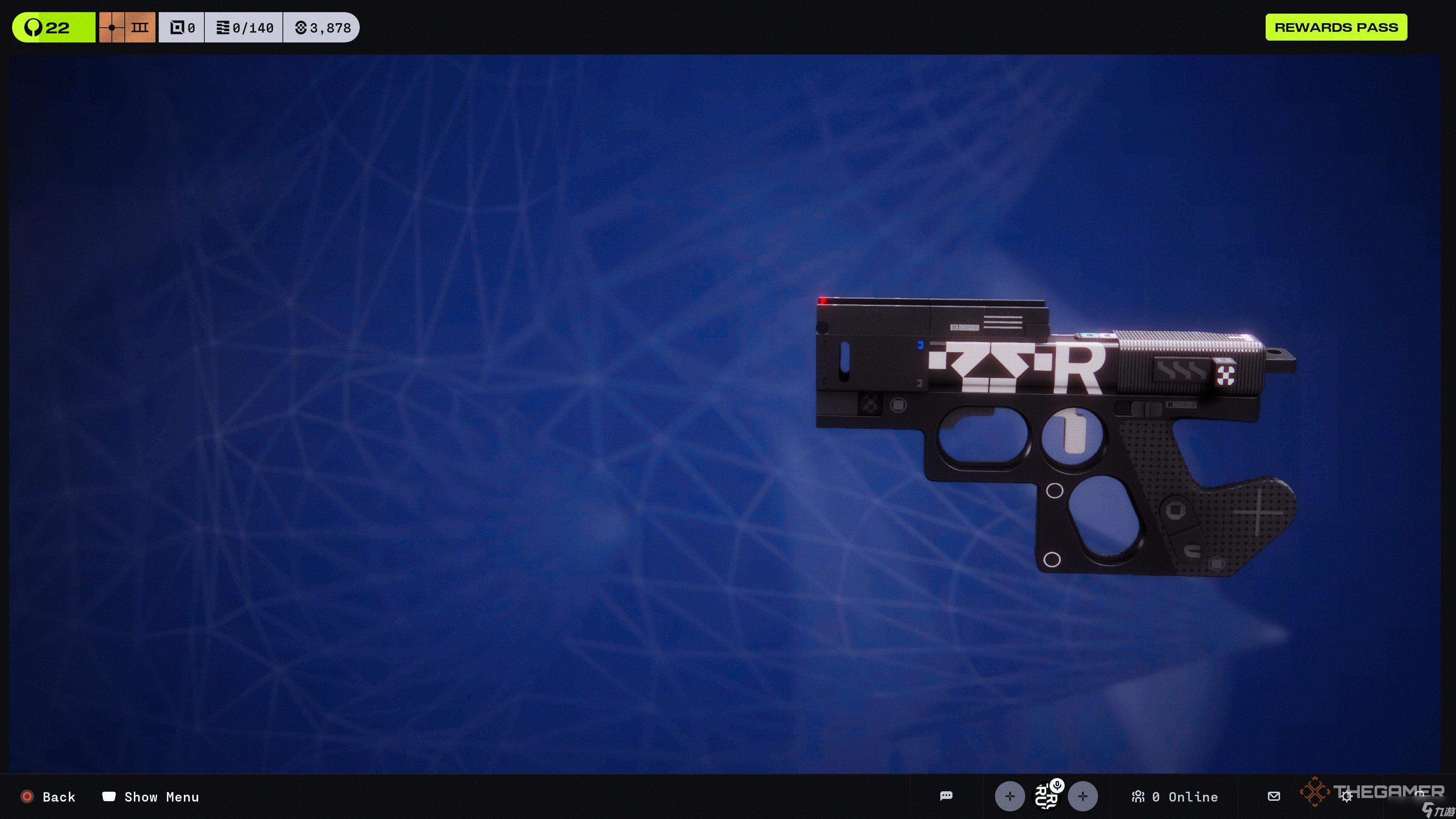 失落星船:马拉松 最佳 PvP 武器