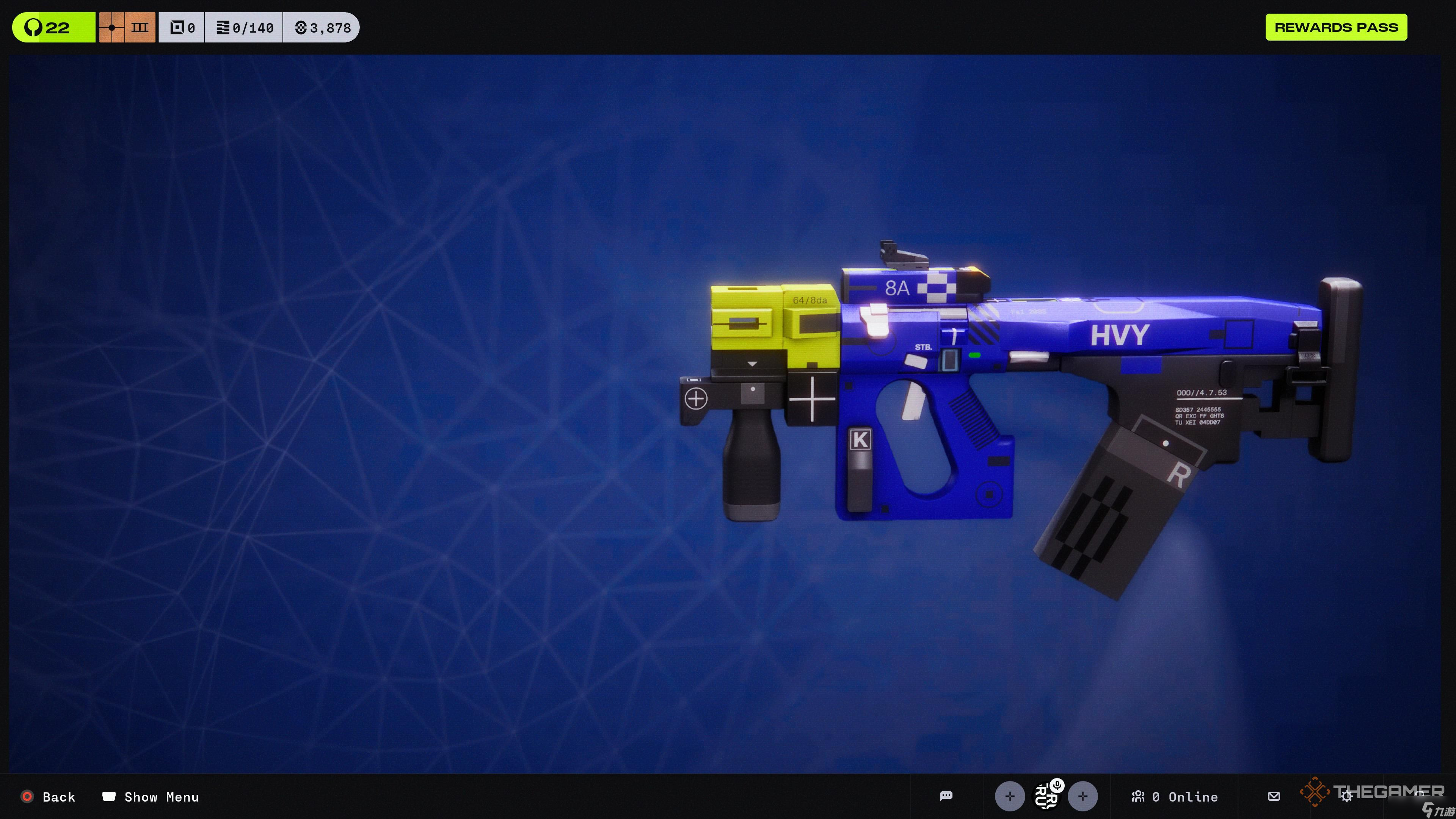 失落星船:马拉松 最佳 PvP 武器