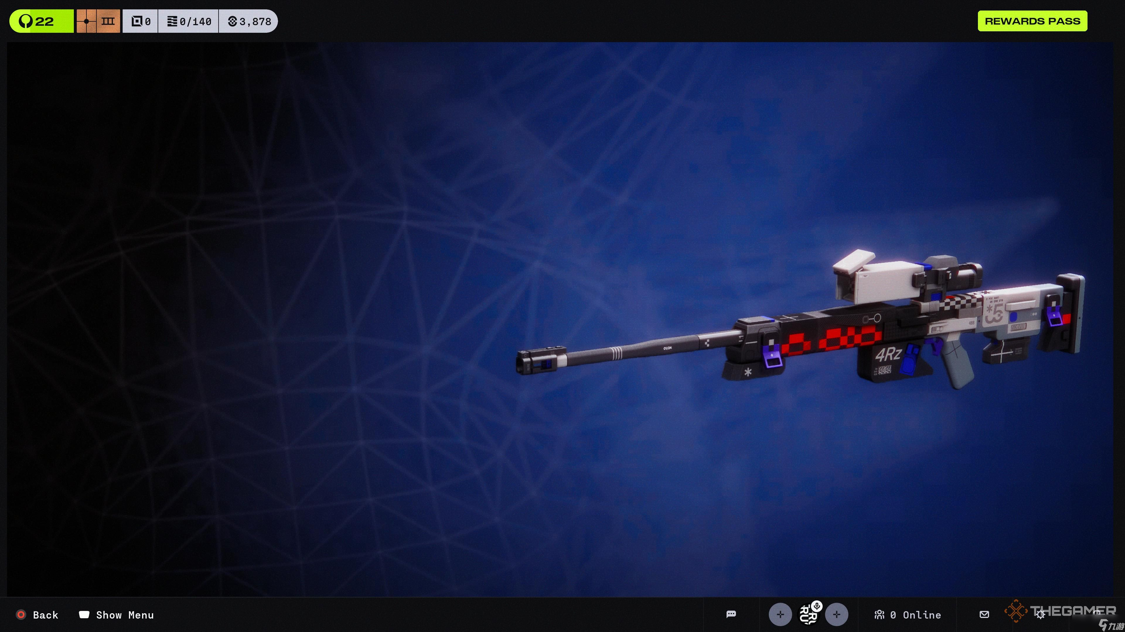 失落星船:马拉松 最佳 PvP 武器