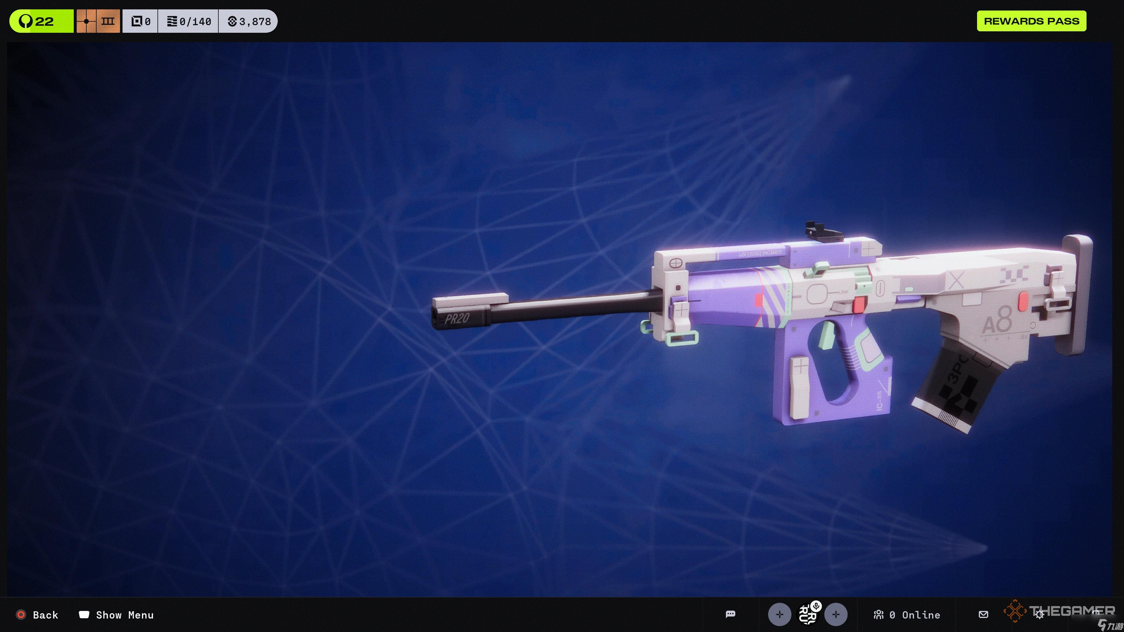 失落星船:马拉松 最佳 PvP 武器