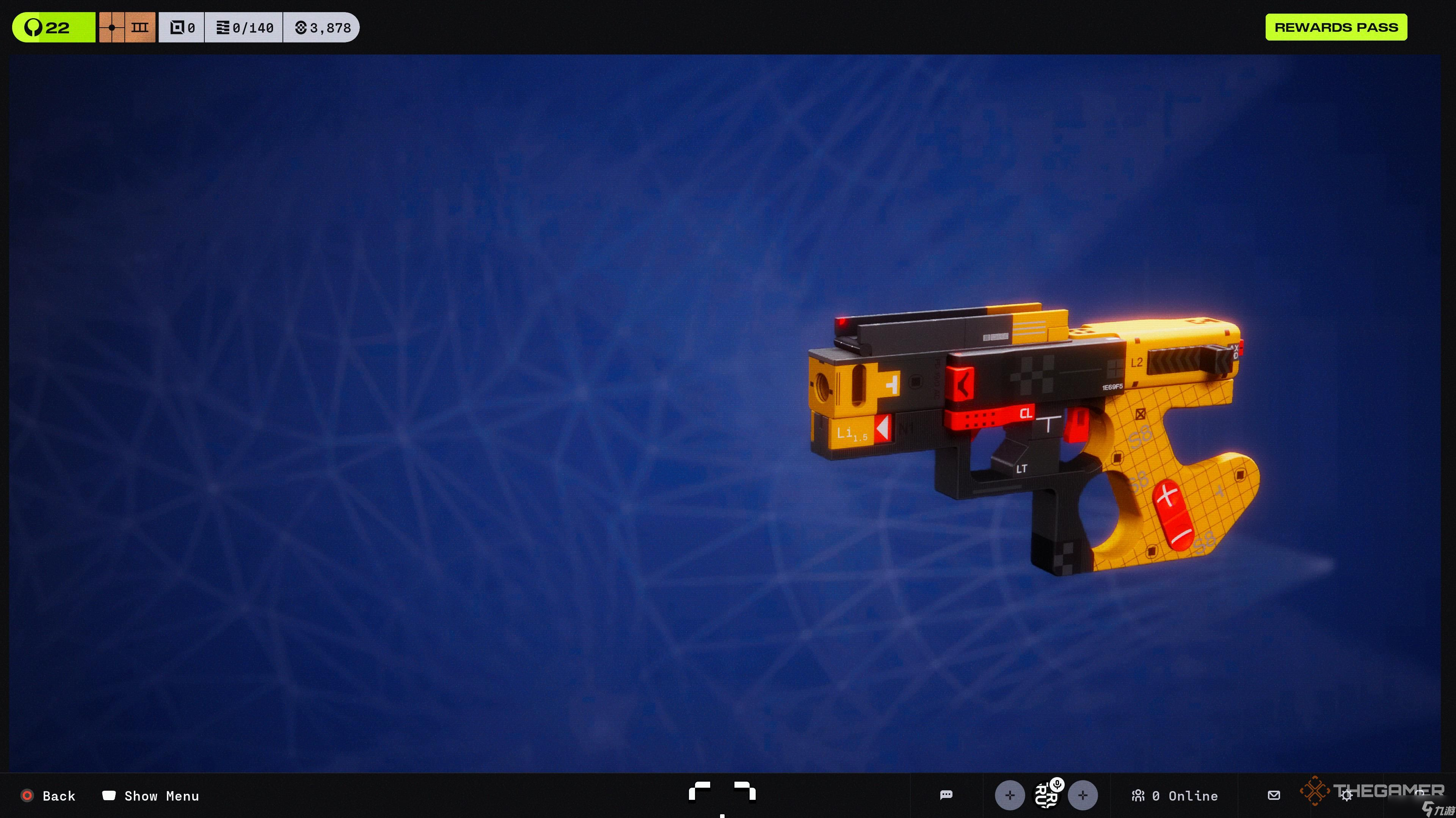 失落星船:马拉松 最佳 PvP 武器