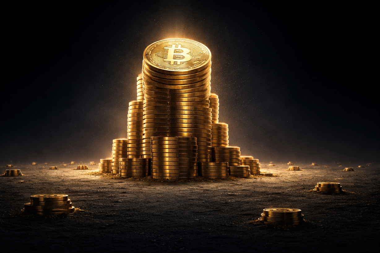 非战略企业对比特币国库的需求下降99%