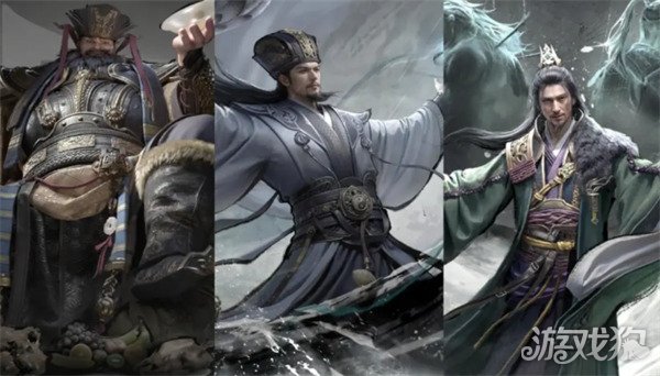 三国天下归心混乱永动队怎么搭配1