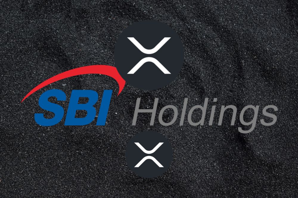 SBI日本震撼发布XRP最新动态