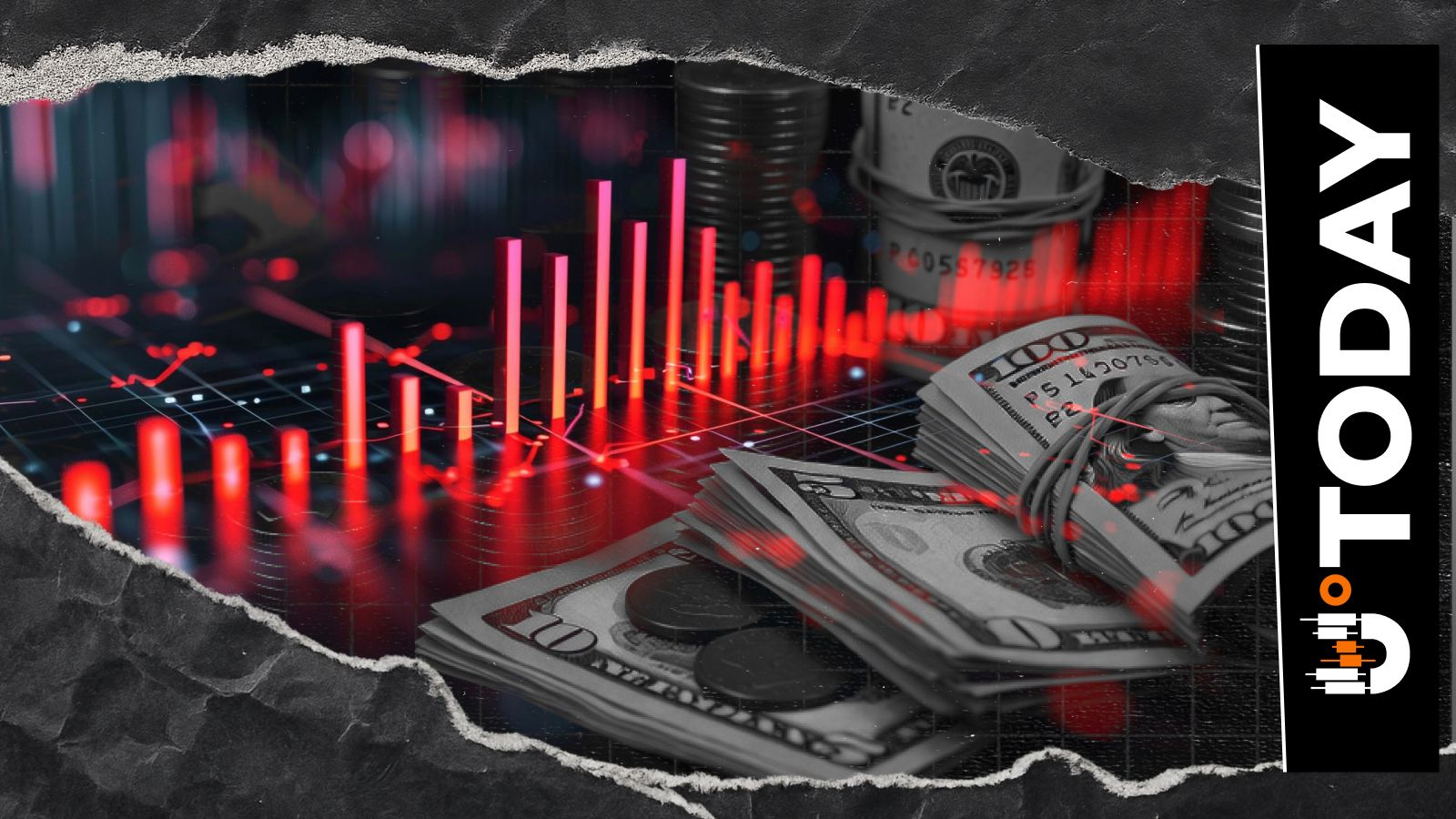 SHIB形成小时级别“死亡交叉”信号，全网爆仓金额达4.41亿美元