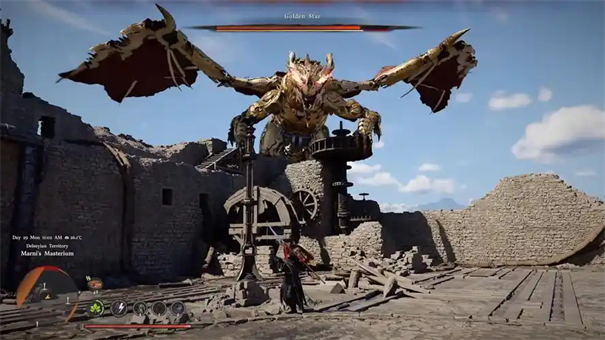 红色沙漠黑翼板金面具获取攻略