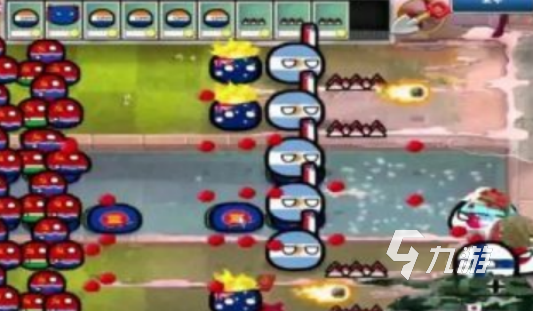 波兰球游戏有什么 2026高人气波兰球手游排行榜