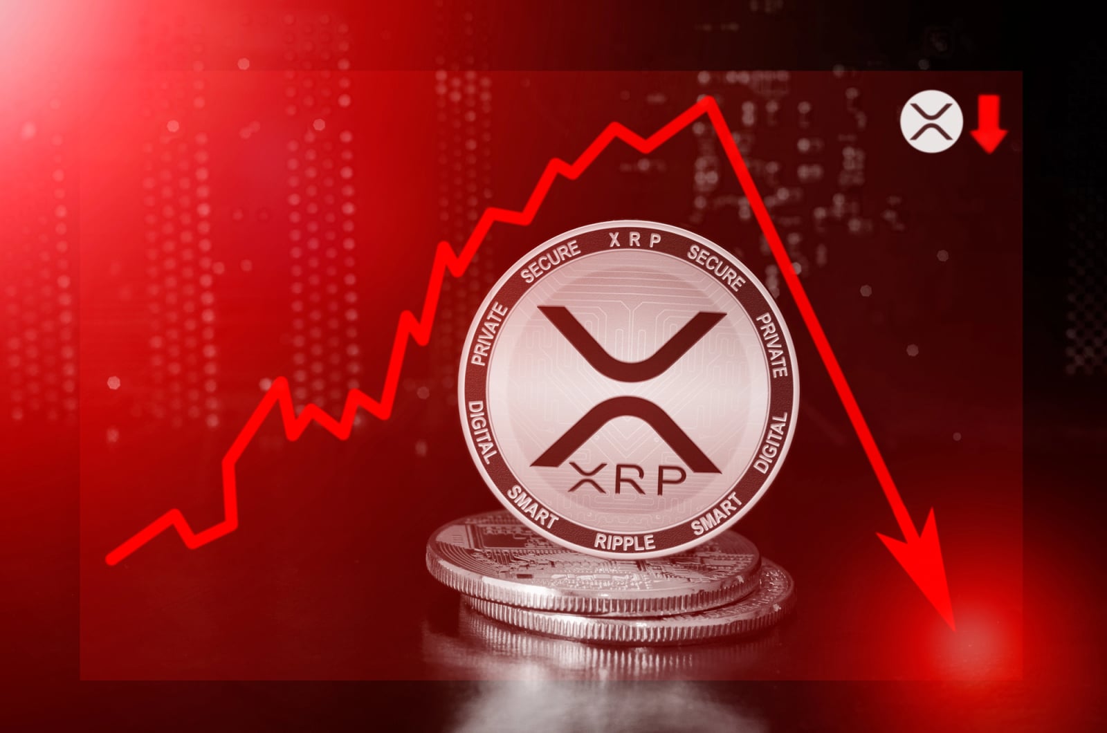 三次XRP销毁率激增：为何XRP销毁机制未能持续？