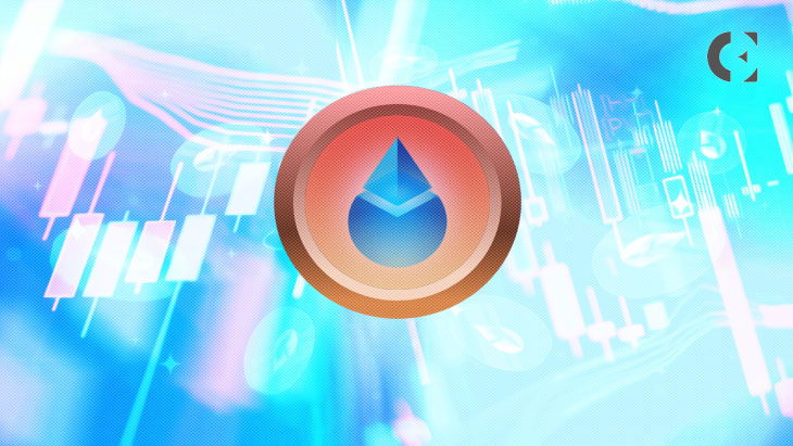 Lido Dao提议2000万美元LDO回购，代币价格接近历史低点