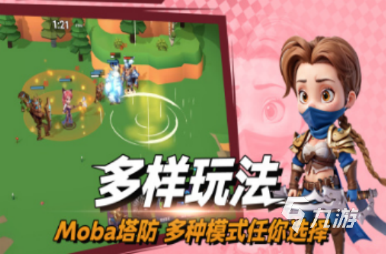 免费的决战手游有什么火爆的决战手游排行榜2026