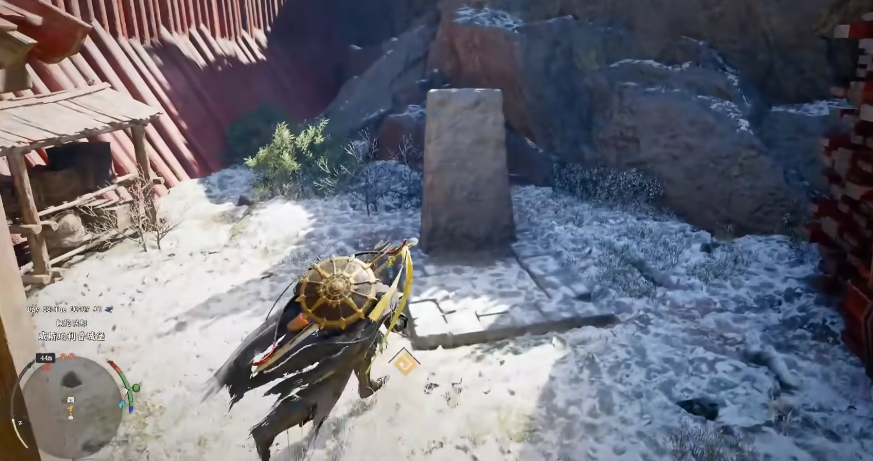 《红色沙漠》闪电戒指获取攻略分享