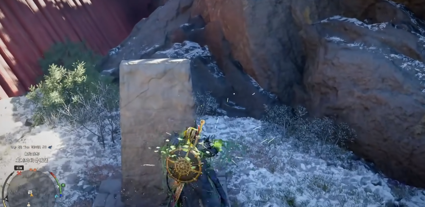 《红色沙漠》闪电戒指获取攻略分享