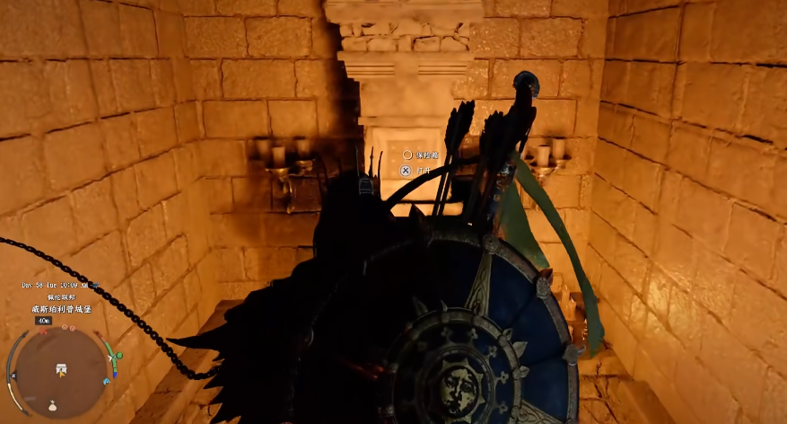 《红色沙漠》闪电戒指获取攻略分享