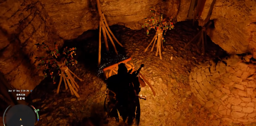 《红色沙漠》东方女巫的扇子获取攻略分享