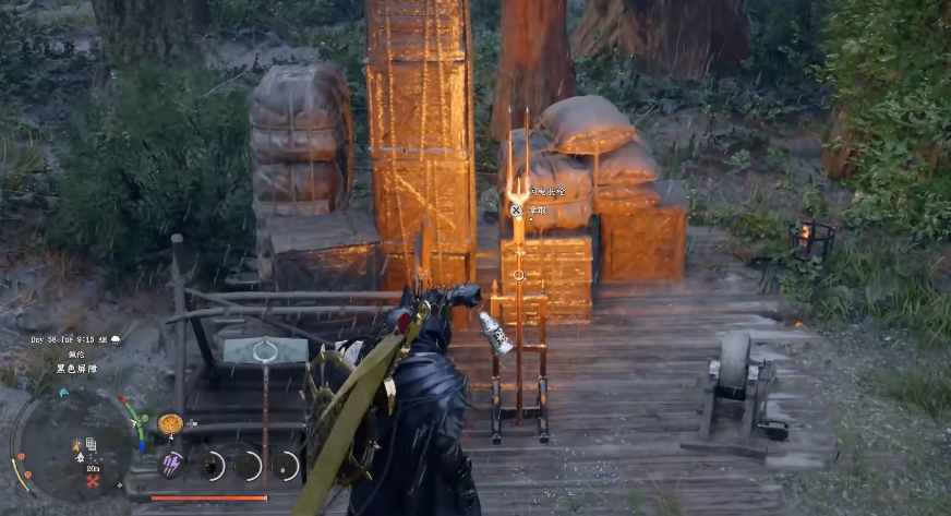 《红色沙漠》闪电长枪获取攻略分享