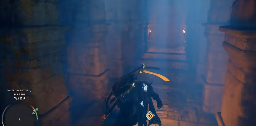 《红色沙漠》伦纳德双手火炮获取攻略分享