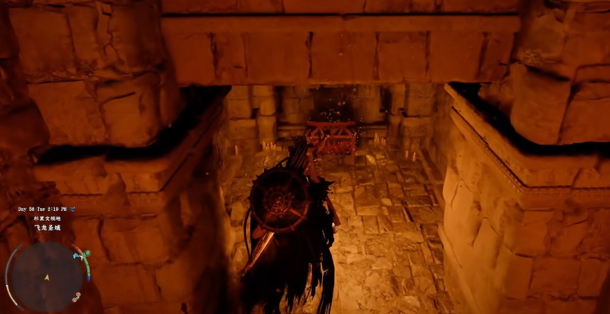 《红色沙漠》伦纳德双手火炮获取攻略分享