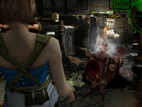 《生化危机3：重制版》废弃工厂最终决战介绍