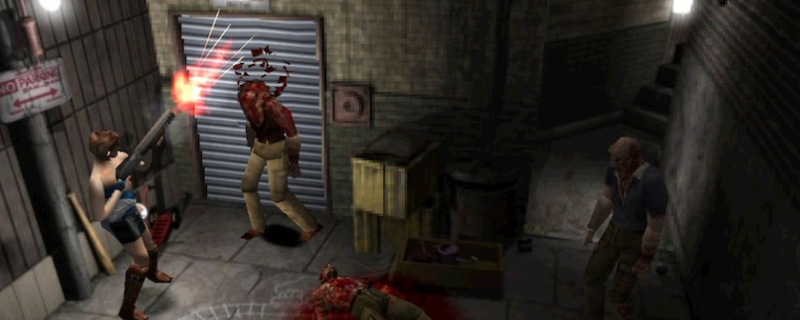 《生化危机3:重制版》钟楼阳台介绍