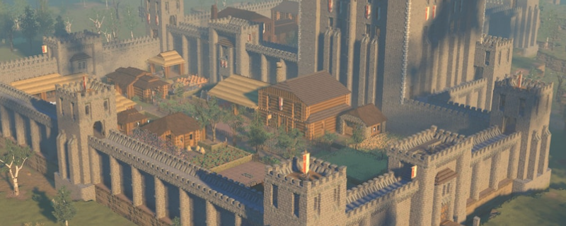 《前往中世纪》节省仓库空间介绍