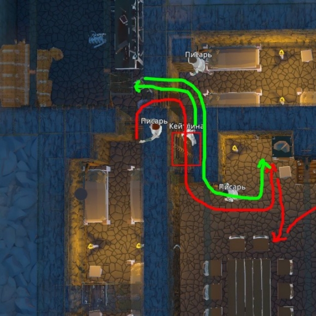 《前往中世纪》物流线路介绍