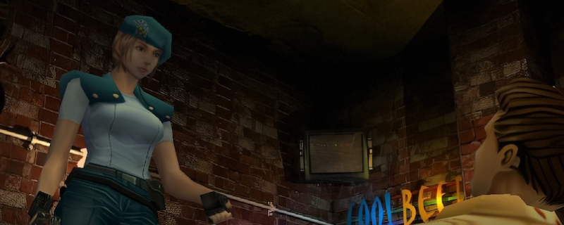 《生化危机3：重制版》市中心车库介绍