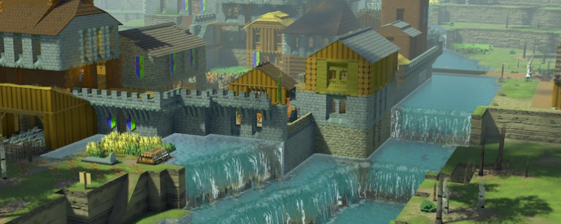 《前往中世纪》举办派对介绍