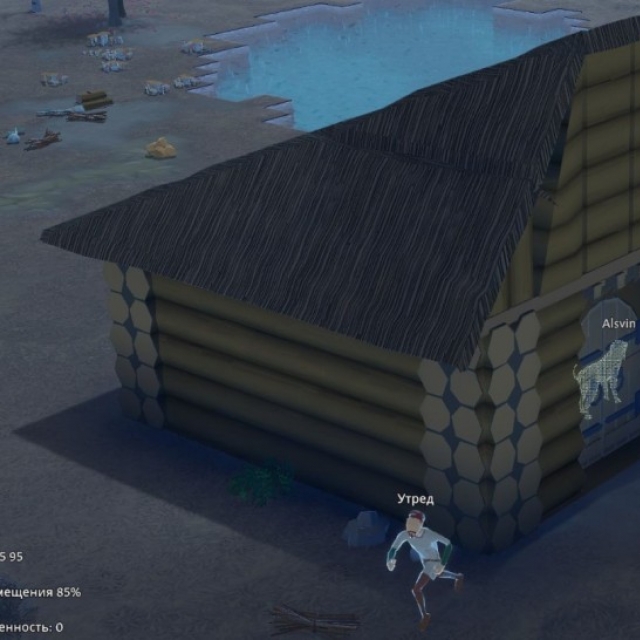 《前往中世纪》建筑介绍