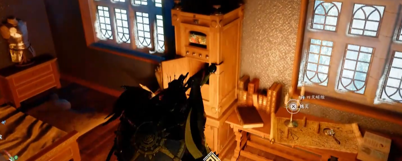 《红色沙漠》女巫的耳环获取攻略分享