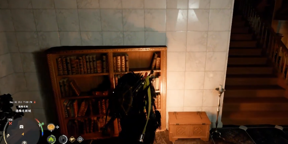 《红色沙漠》食人魔戒指获取攻略分享