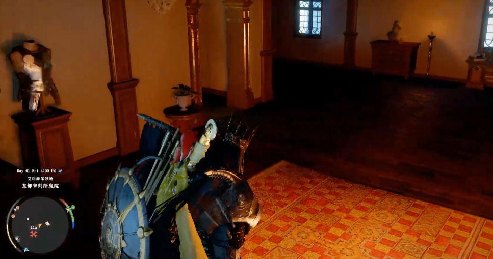 《红色沙漠》雷电项链获取攻略分享