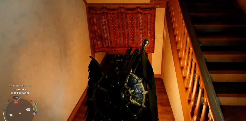 《红色沙漠》雷电项链获取攻略分享