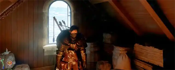 红色沙漠黑布林皮制披风怎么获得