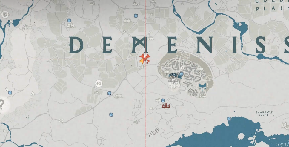 《红色沙漠》古代耳环获取攻略分享